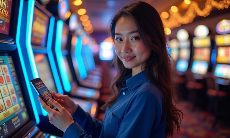 alienbet77 Your Mobile Slots Lobby, Ready When You Are