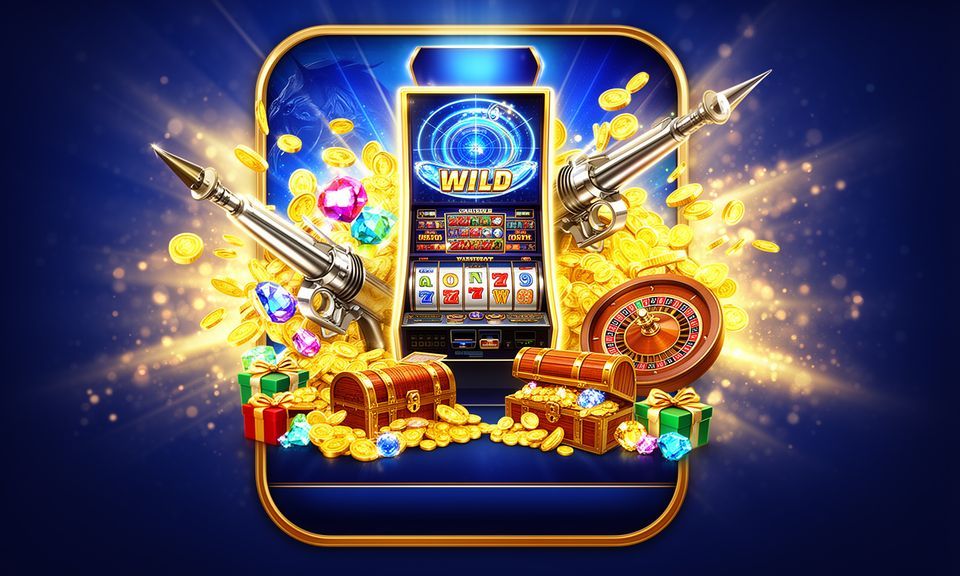 alienbet77 What's Inside the Slots Lobby