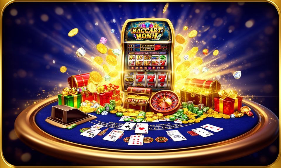 alienbet77 Slots Feature Rooms